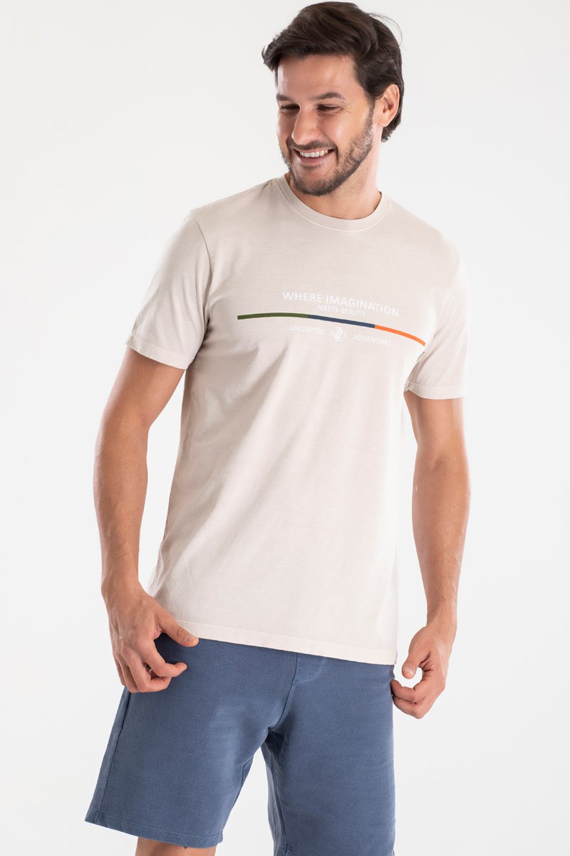 Urban Backwoods Miami Nice T-Shirt DE Manga Larga Long Sleeve