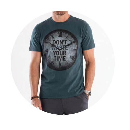 camisa masculina cinza 1